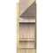 Ekena Millwork Balboa Arts & Crafts Rough Sawn Outlooker, Douglas Fir, 8"W x 16"D x 20"H OUT08X16X20BOA03RDF - alternate 2